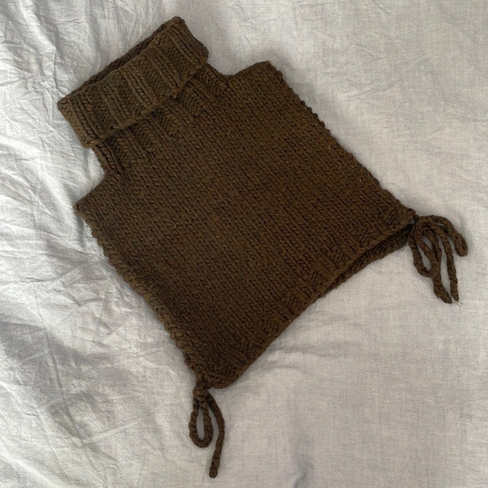 Turtleneck Accessory